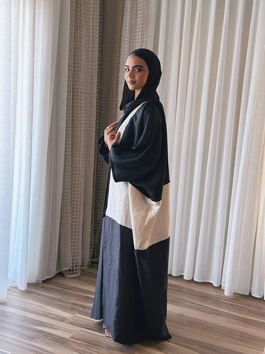 Golden glory kaftan - Wajad