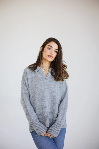 Knit Sweater - OBI