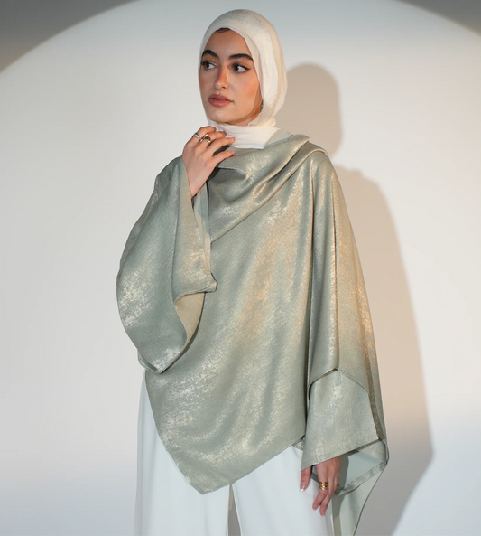 Shawl Top - Hazie