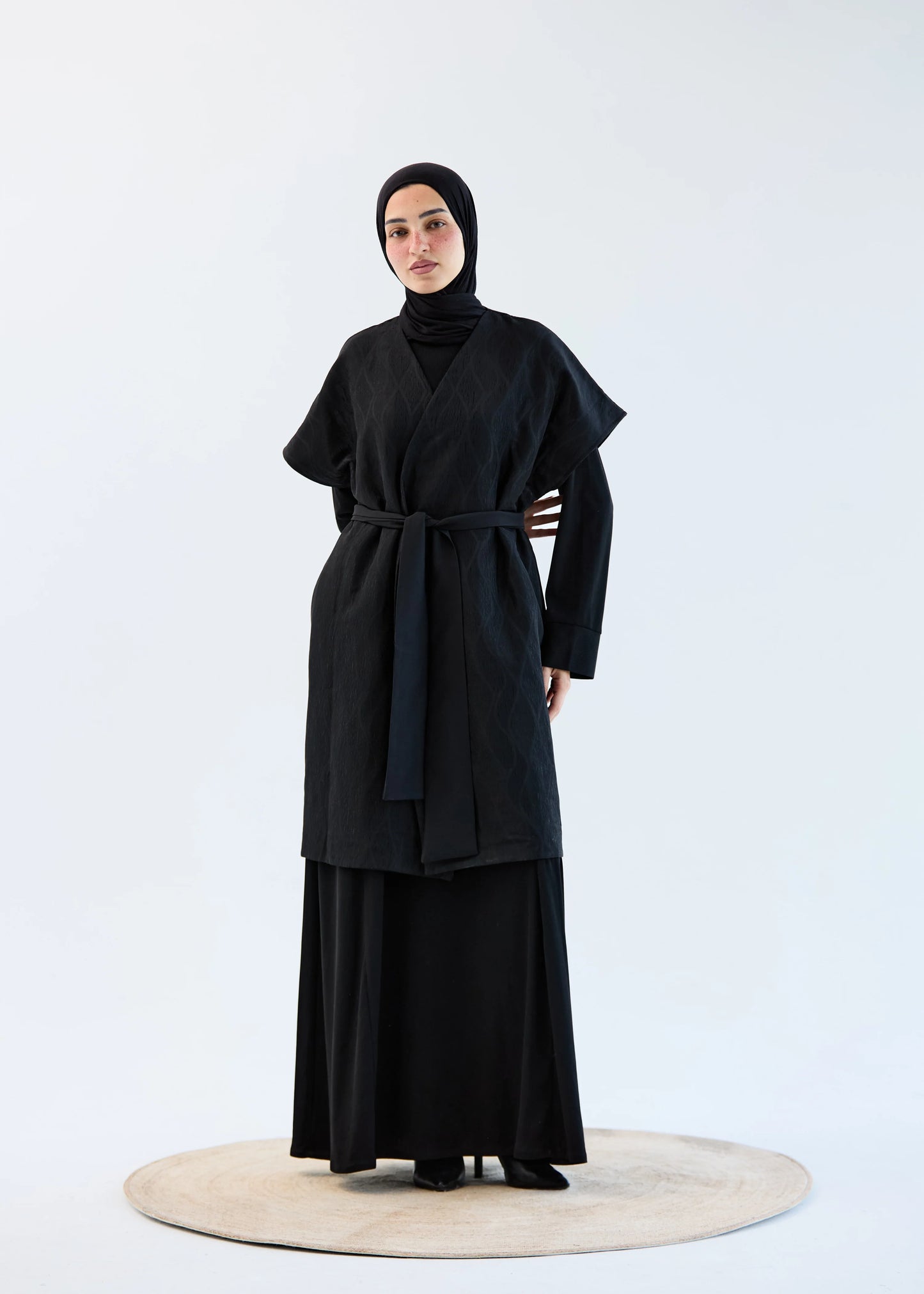 Janna Cardigan - Abayology