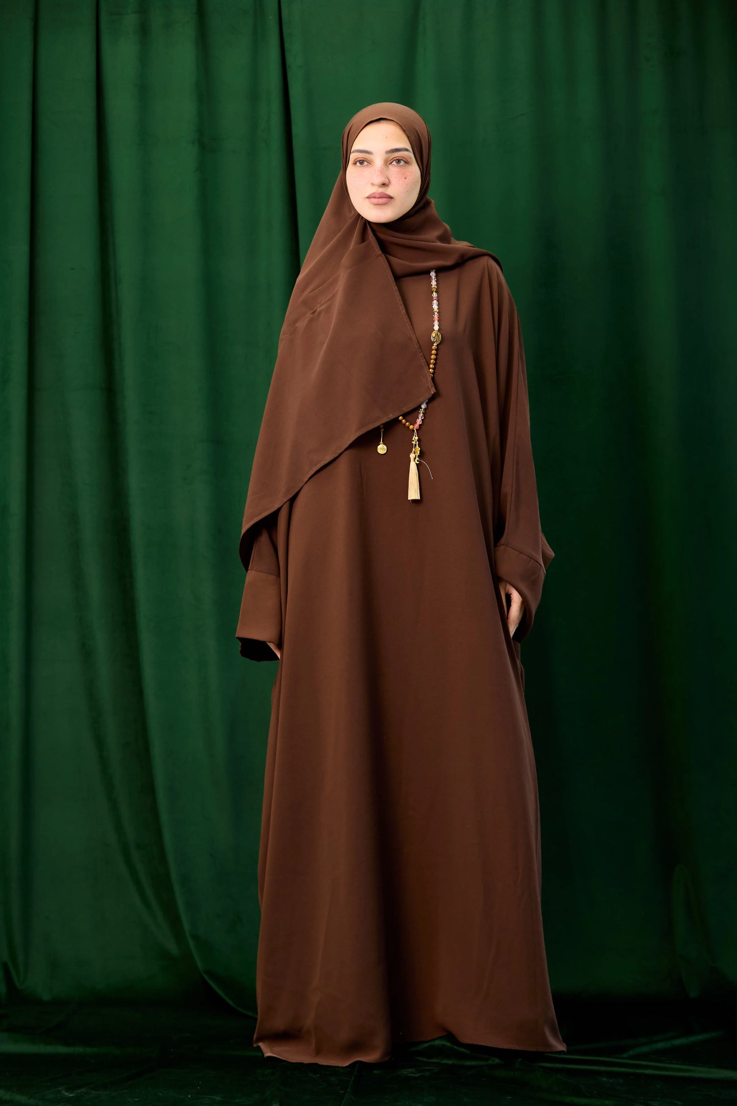 Zahra Abaya Isdal - Abayology