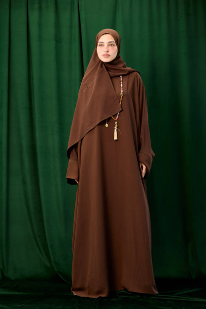 Zahra Abaya Isdal - Abayology