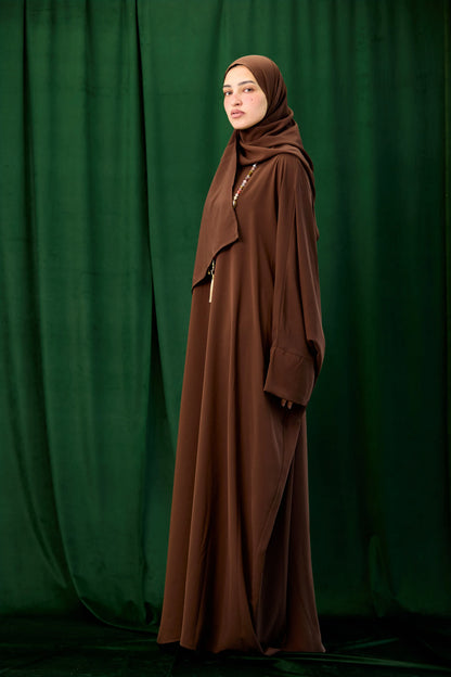 Zahra Abaya Isdal - Abayology