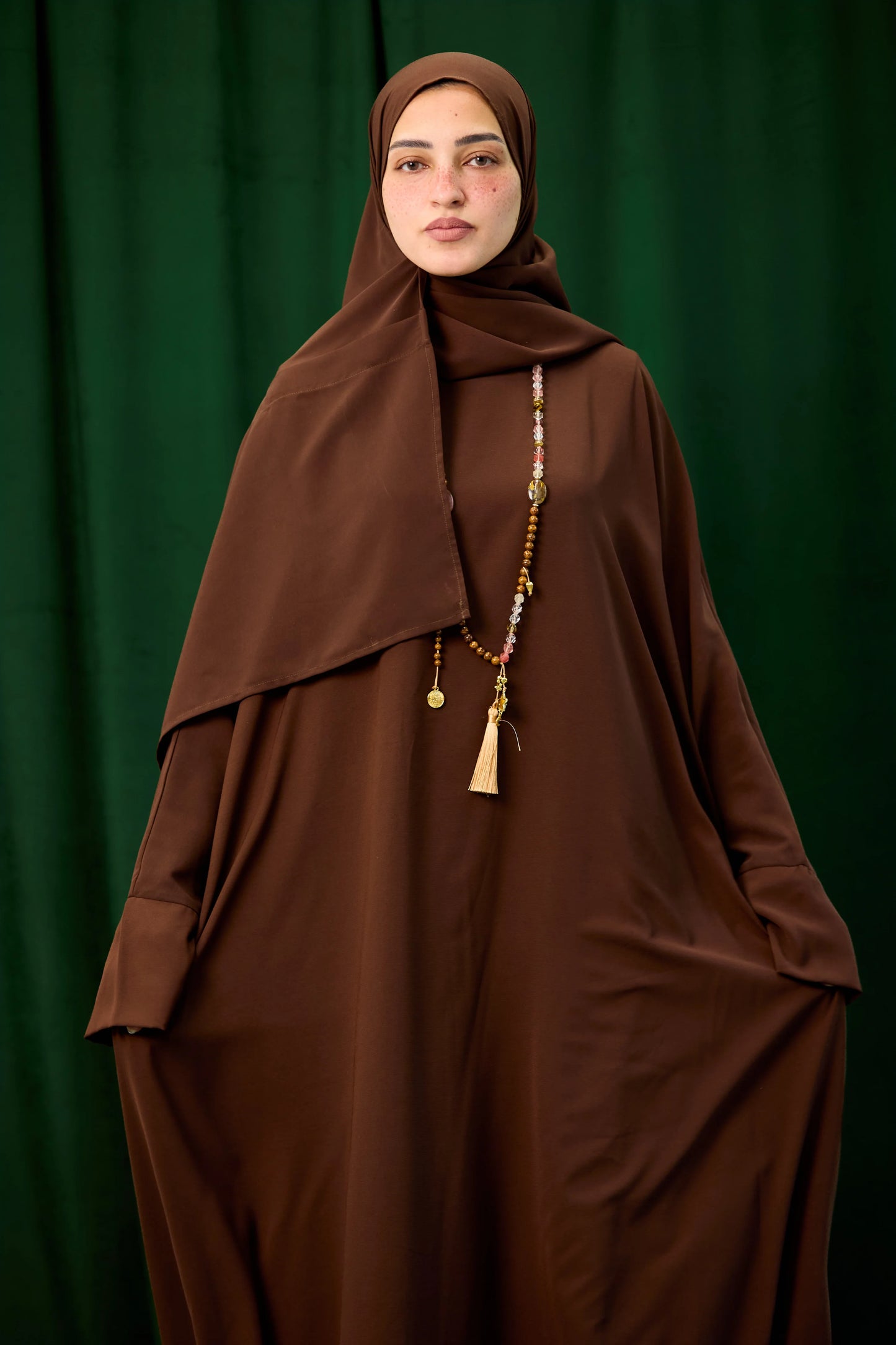 Zahra Abaya Isdal - Abayology