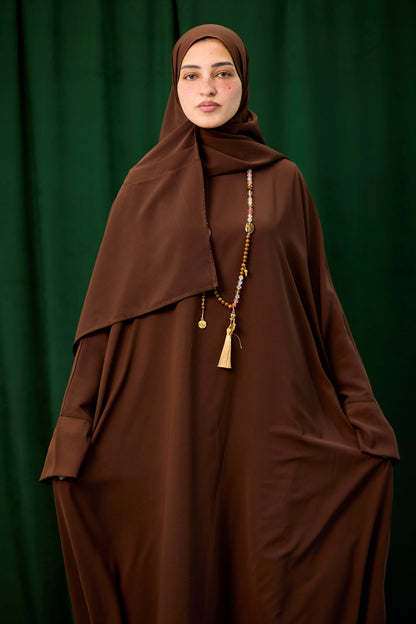 Zahra Abaya Isdal - Abayology