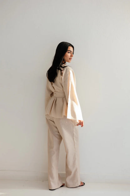 Classy suit - Dalia omar