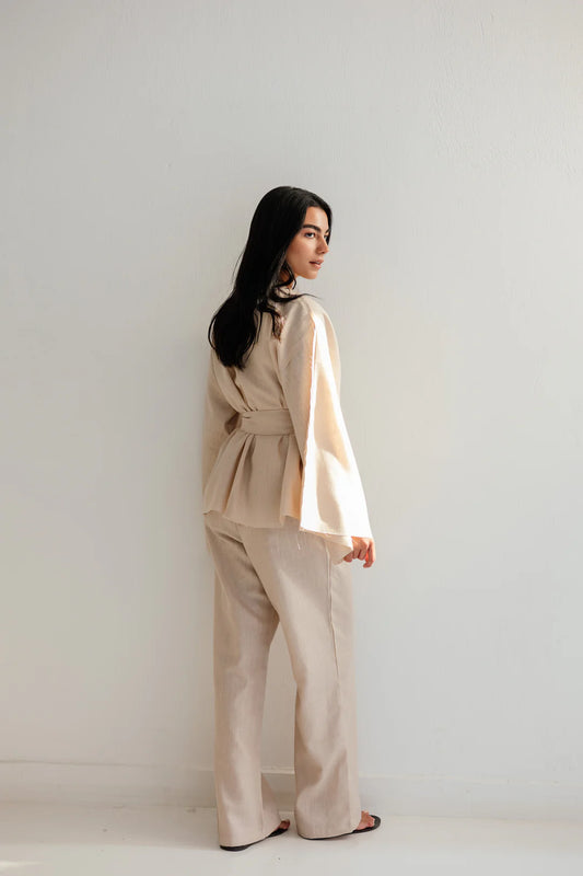 Classy suit - Dalia omar
