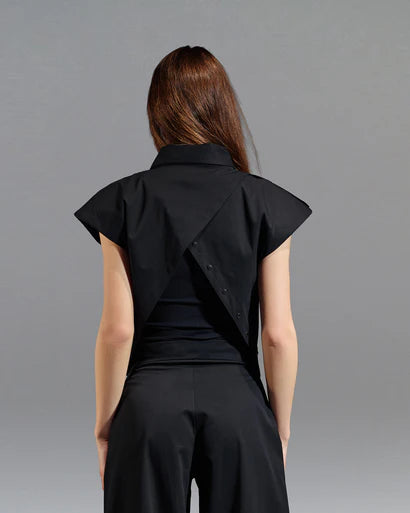 S26-V33 VEST - AED