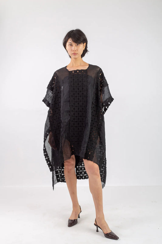 Crochet dress - Marwa aly