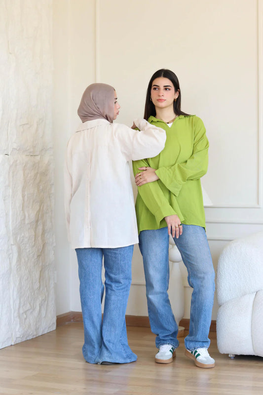 Back shirt - Layal