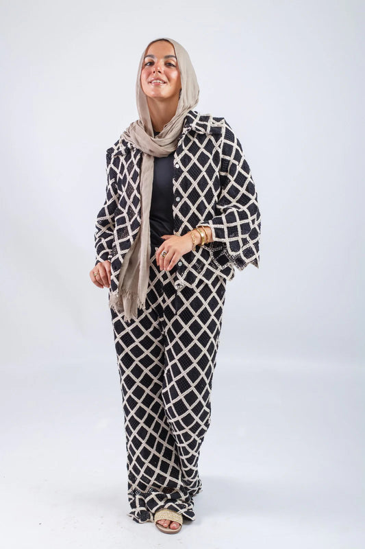 Weave Set - Marwa aly