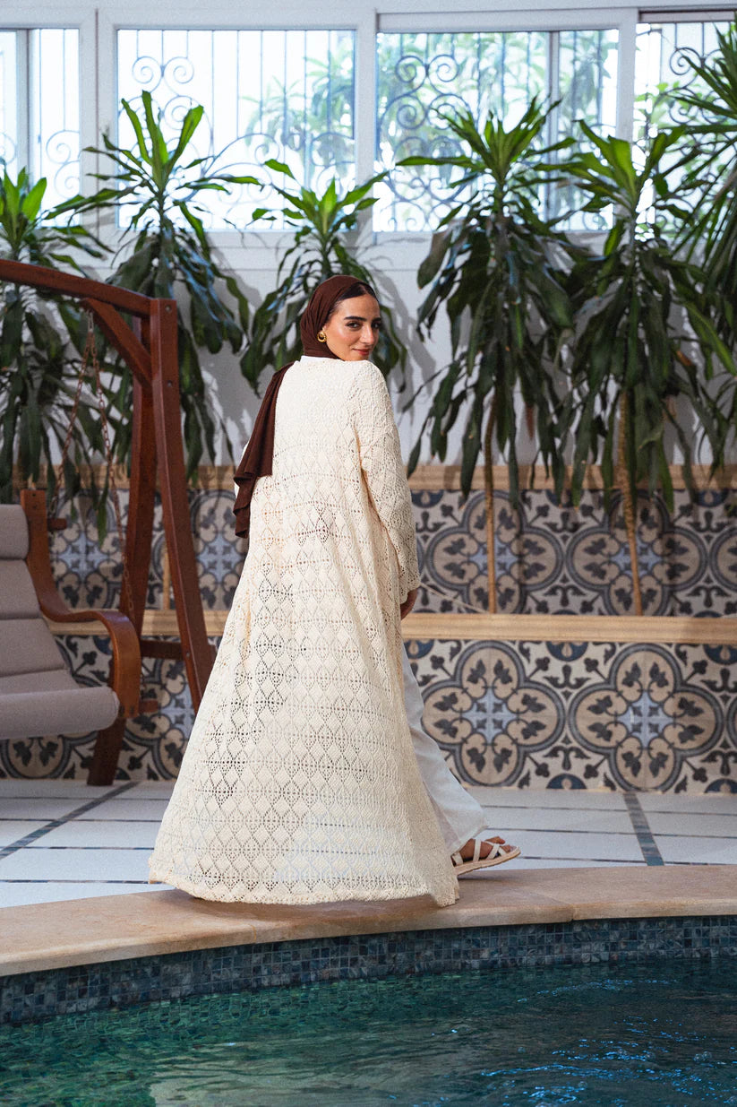 Beach side kimono - Wajad