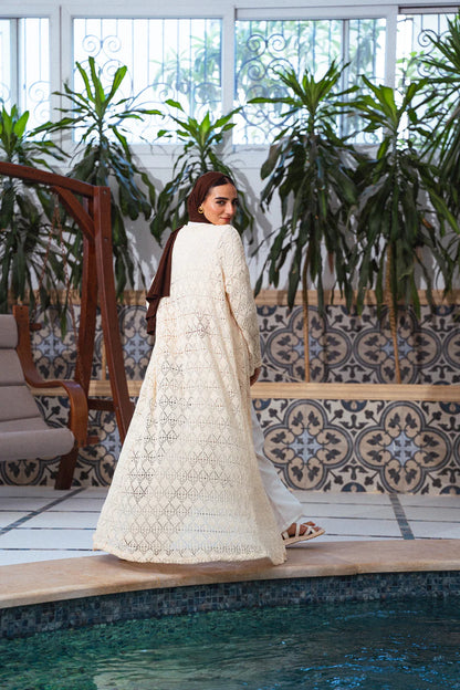 Beach side kimono - Wajad