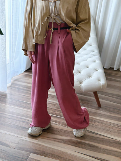 Old money pants - Wajad