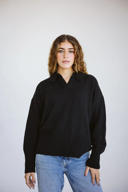 Knit Sweater - OBI