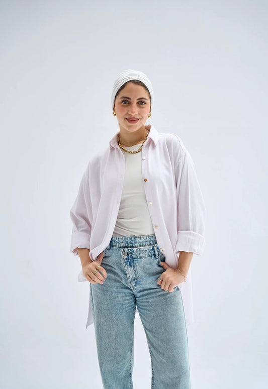 Linen Shirt - Nawara