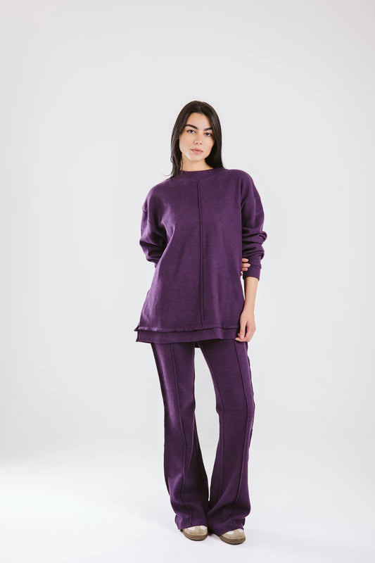 The Matching Lounge Set - Taj