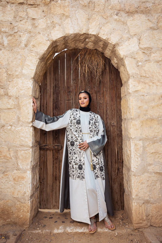 Oasis princess kaftan - Chiffon