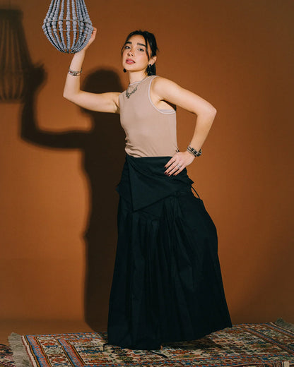 Pleated skirt - Luk