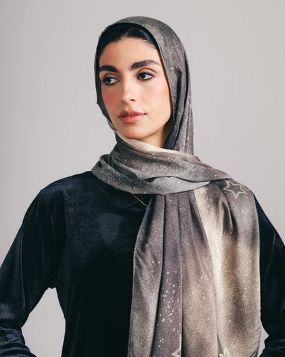 Thraya Viscous woven scarf - Tia mode