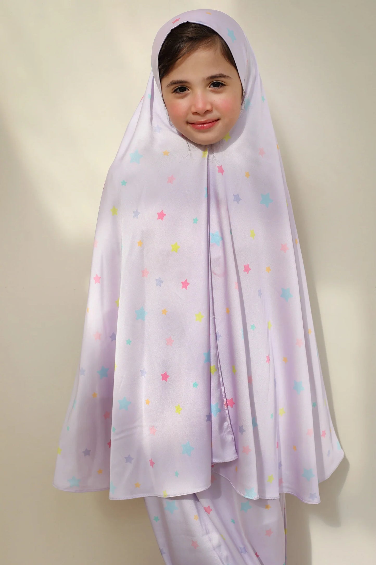 Lilac Stardust Prayer Set - Teens (10-15 years) - Marmelade