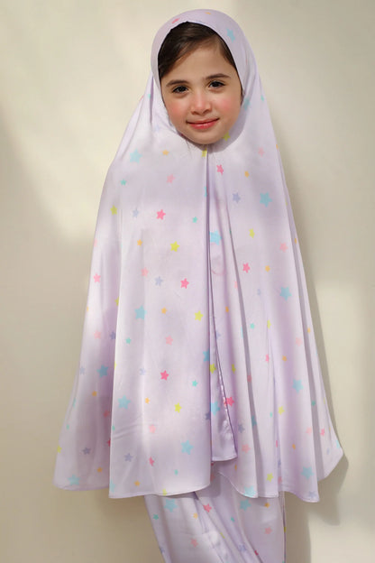 Lilac Stardust Prayer Set - Teens (10-15 years) - Marmelade