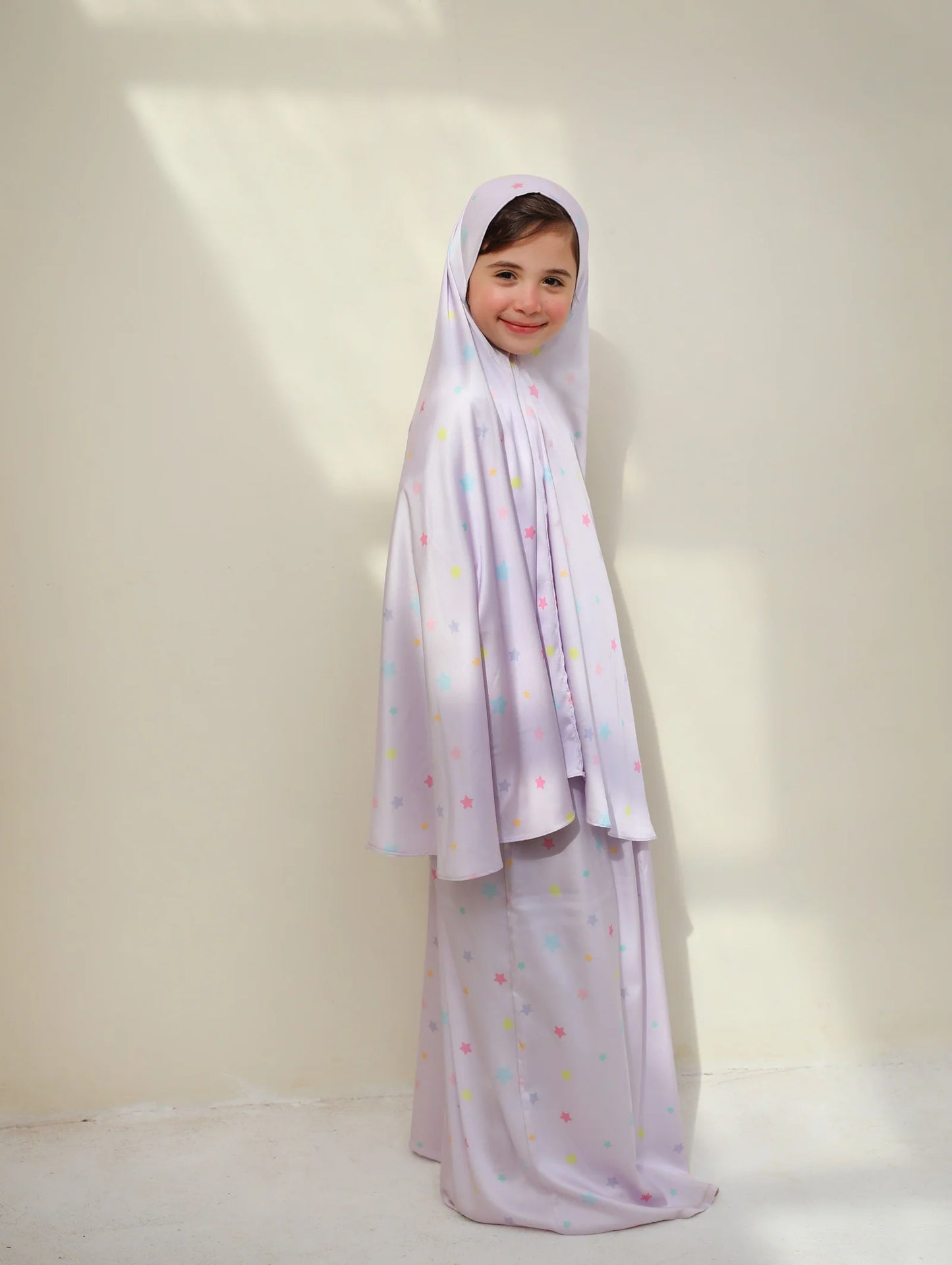 Lilac Stardust Prayer Set - Teens (10-15 years) - Marmelade