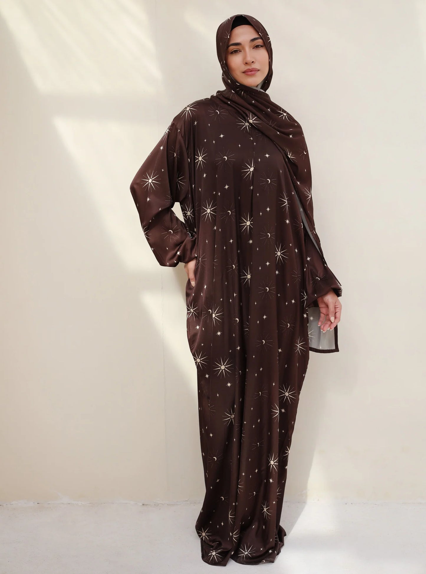 Cocoa Skies Prayer Dress - marmelade