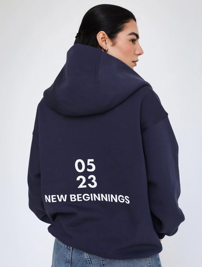 New Beginnings Hoodie Adults - Tamaa
