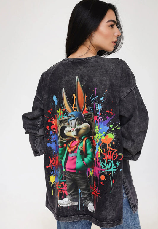 Color Burst Bunny Adults - Tamaa