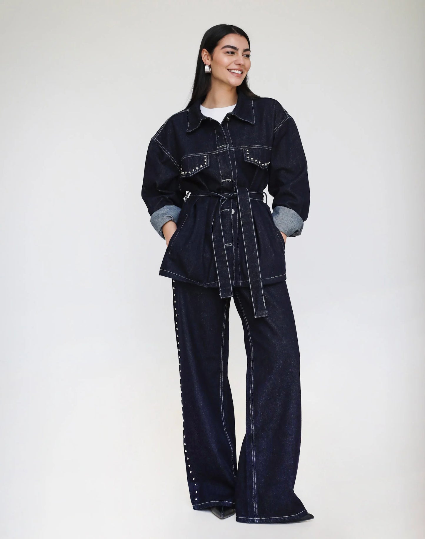 Stellar Denim Set Adults - Tamaa