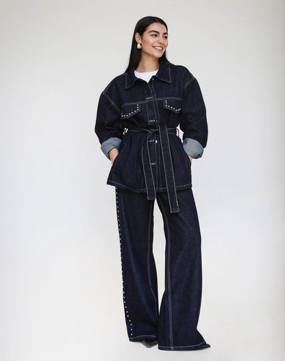 Stellar Denim Set Adults - Tamaa