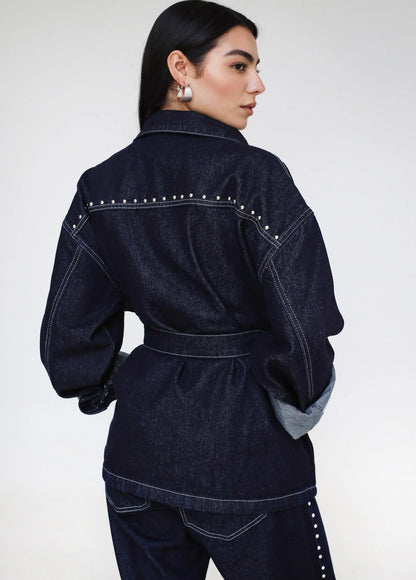 Stellar Denim Set Adults - Tamaa