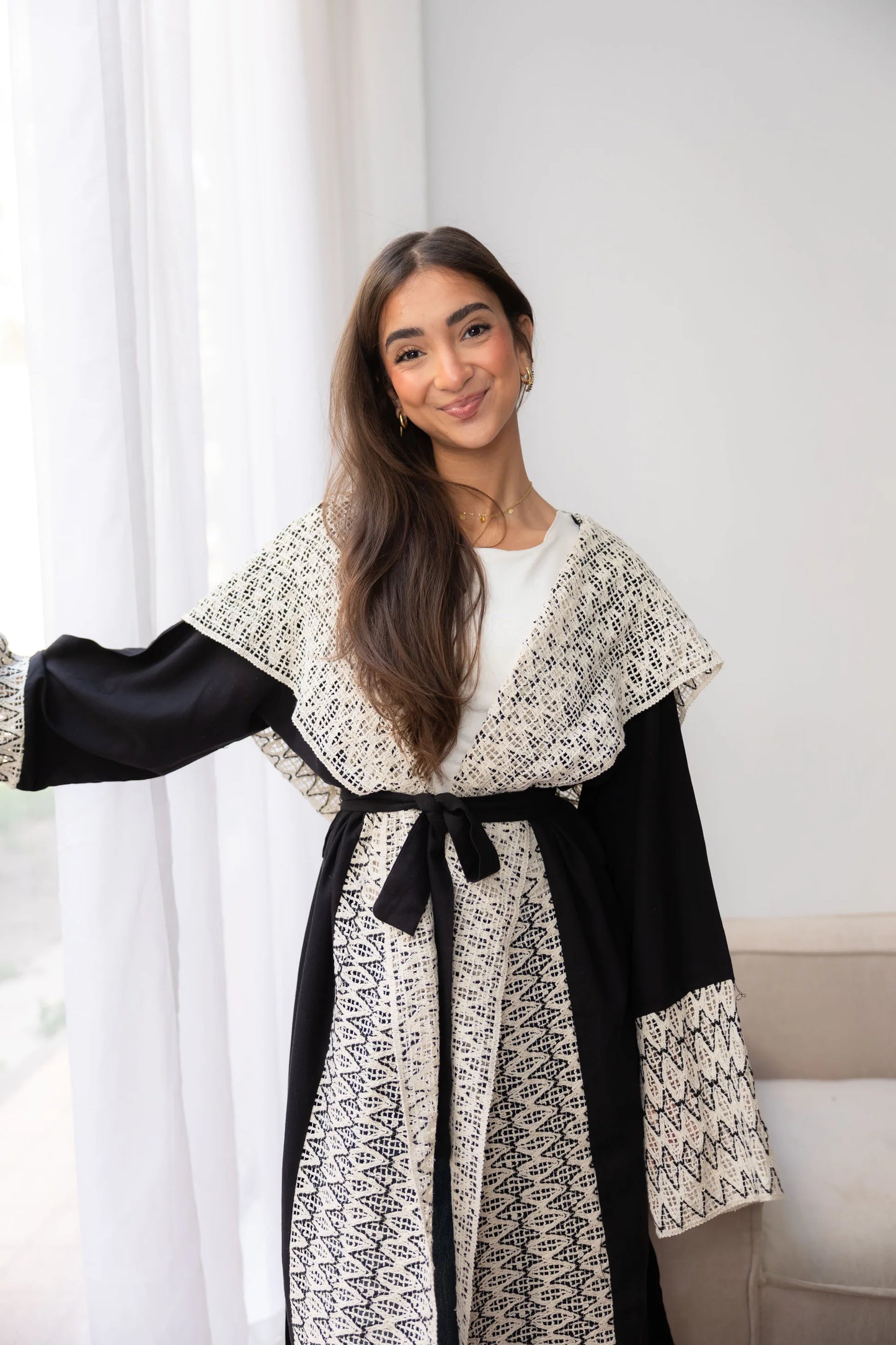 Jowair kaftan - Mo basics