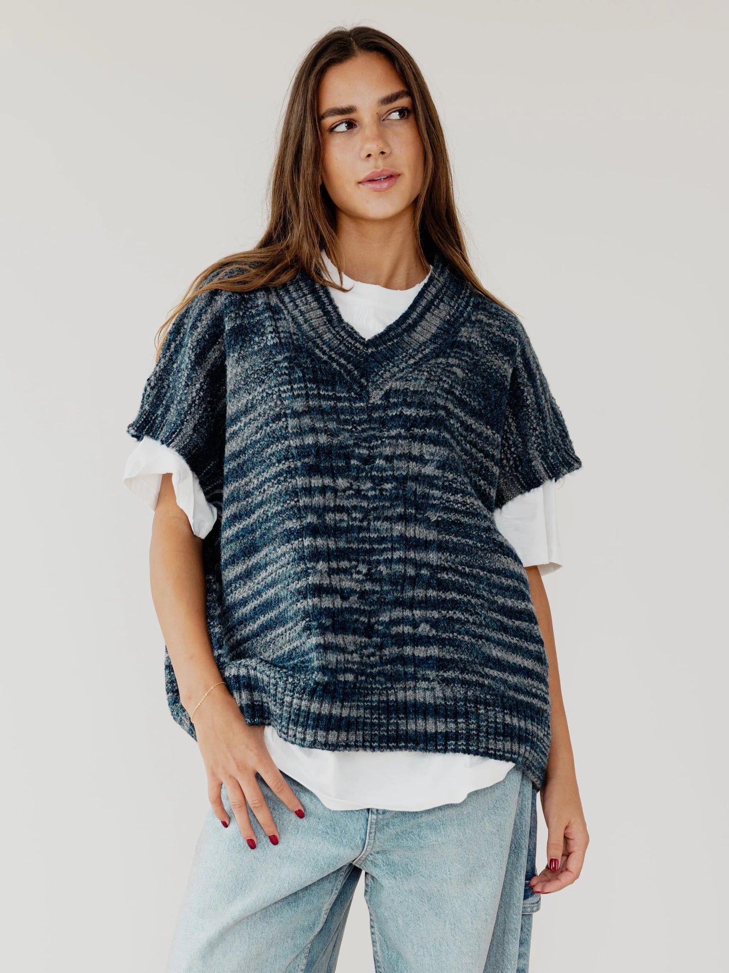 Torino-knit-vest - Ascia