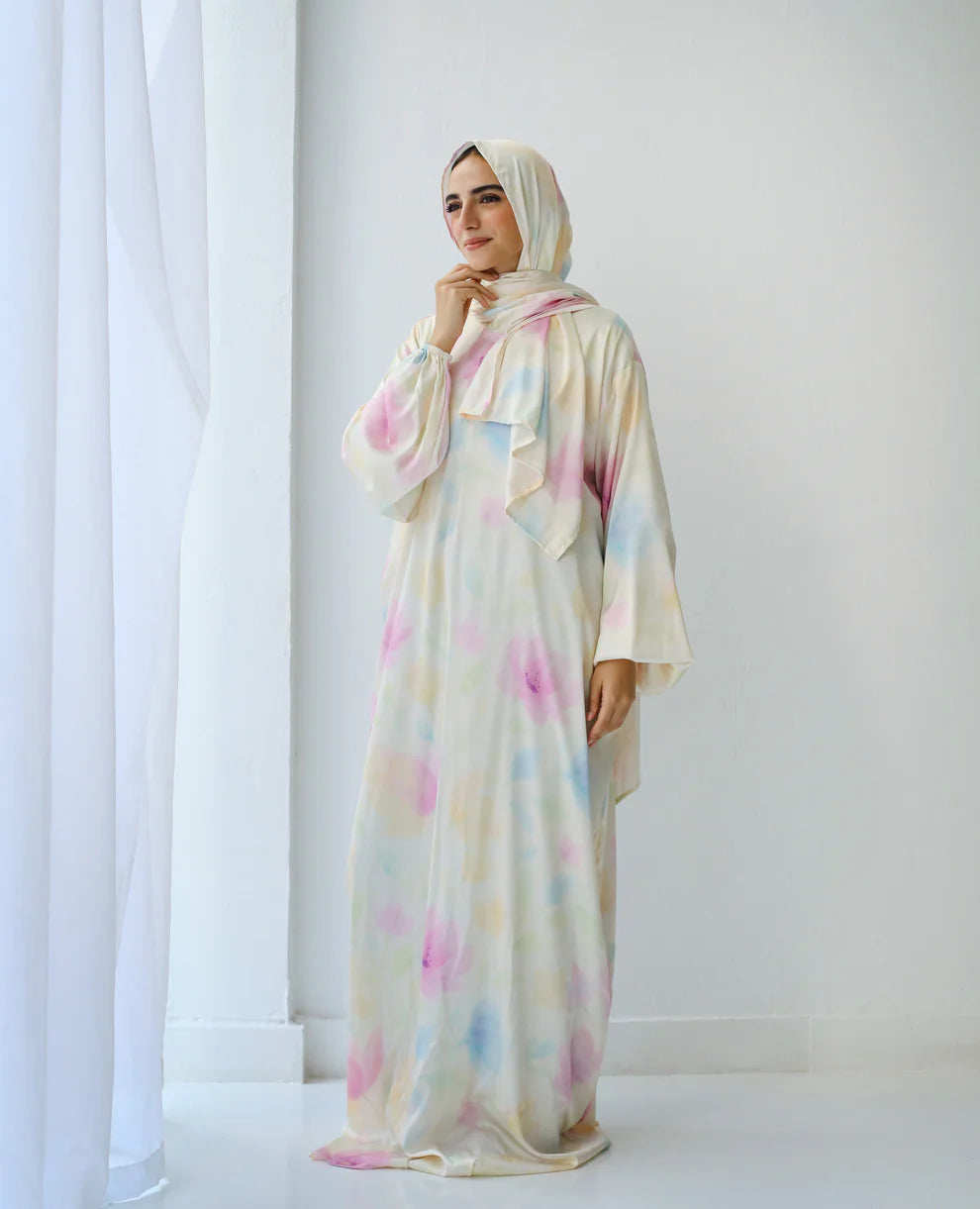 Pastel Fiora Prayer Dress - Marmelade
