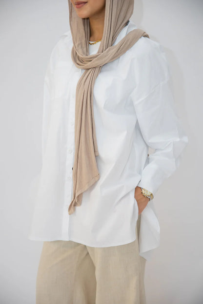 Poblin shirt -Double anne