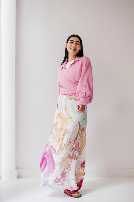 You color my world skirt - Amalia