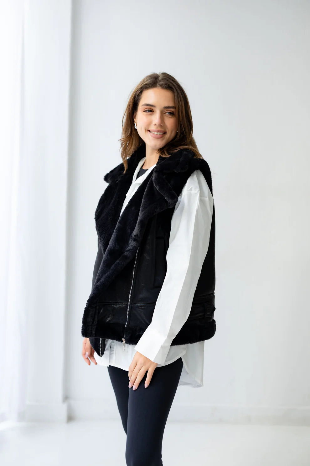 Winter armor vest - Wajad