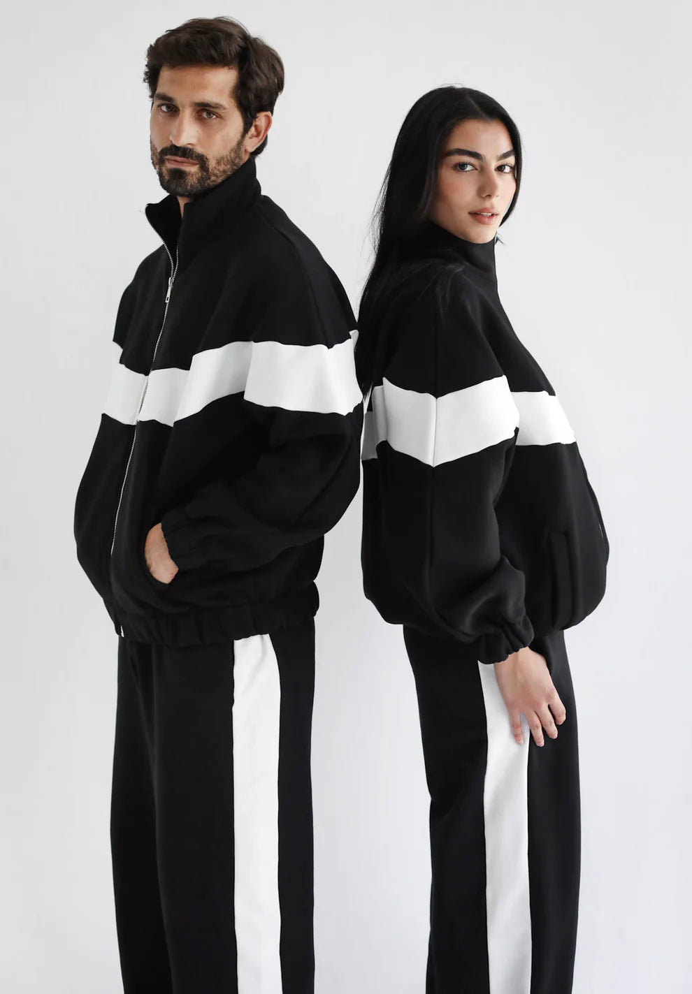 Double Trouble Set Adults - Tamaa