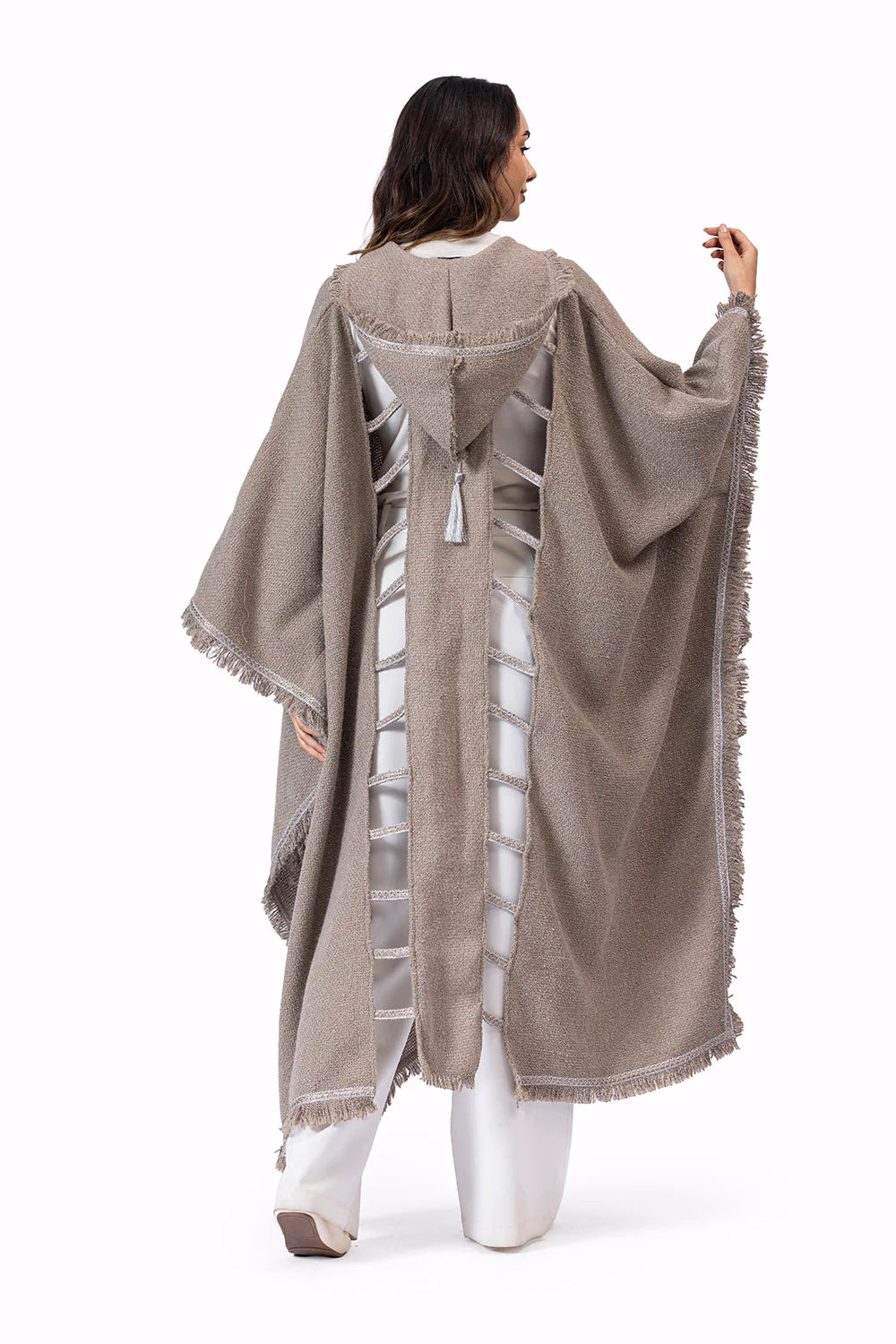 R-CA01 The Nibras kaftan -AED