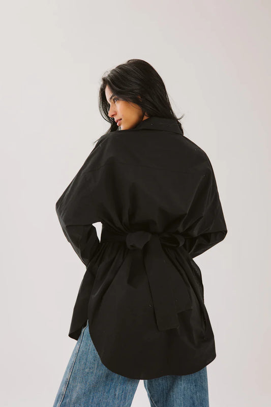 Ribbon Chemise - Maison taj