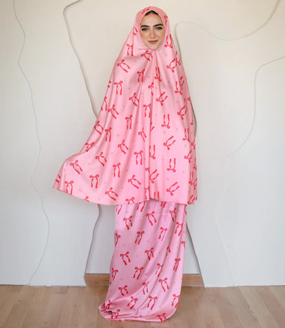 Pink Ties Prayer Set - Marmelade