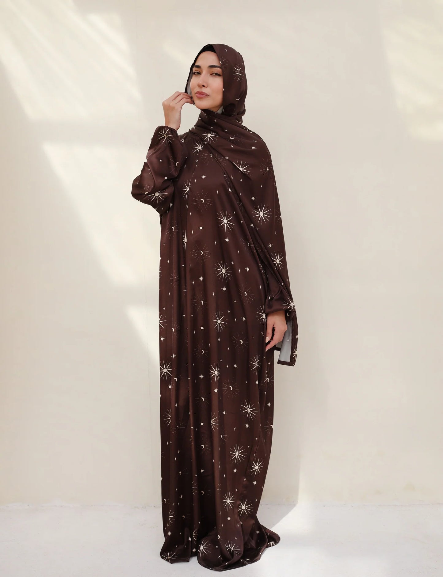 Cocoa Skies Prayer Dress - marmelade