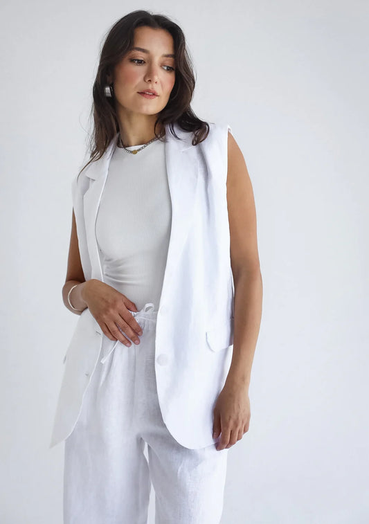 Settle in edit White set - Tamaa