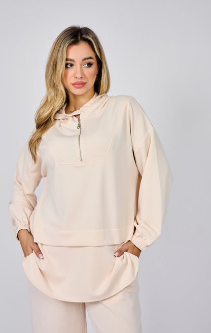 Half zipper set - Magazin