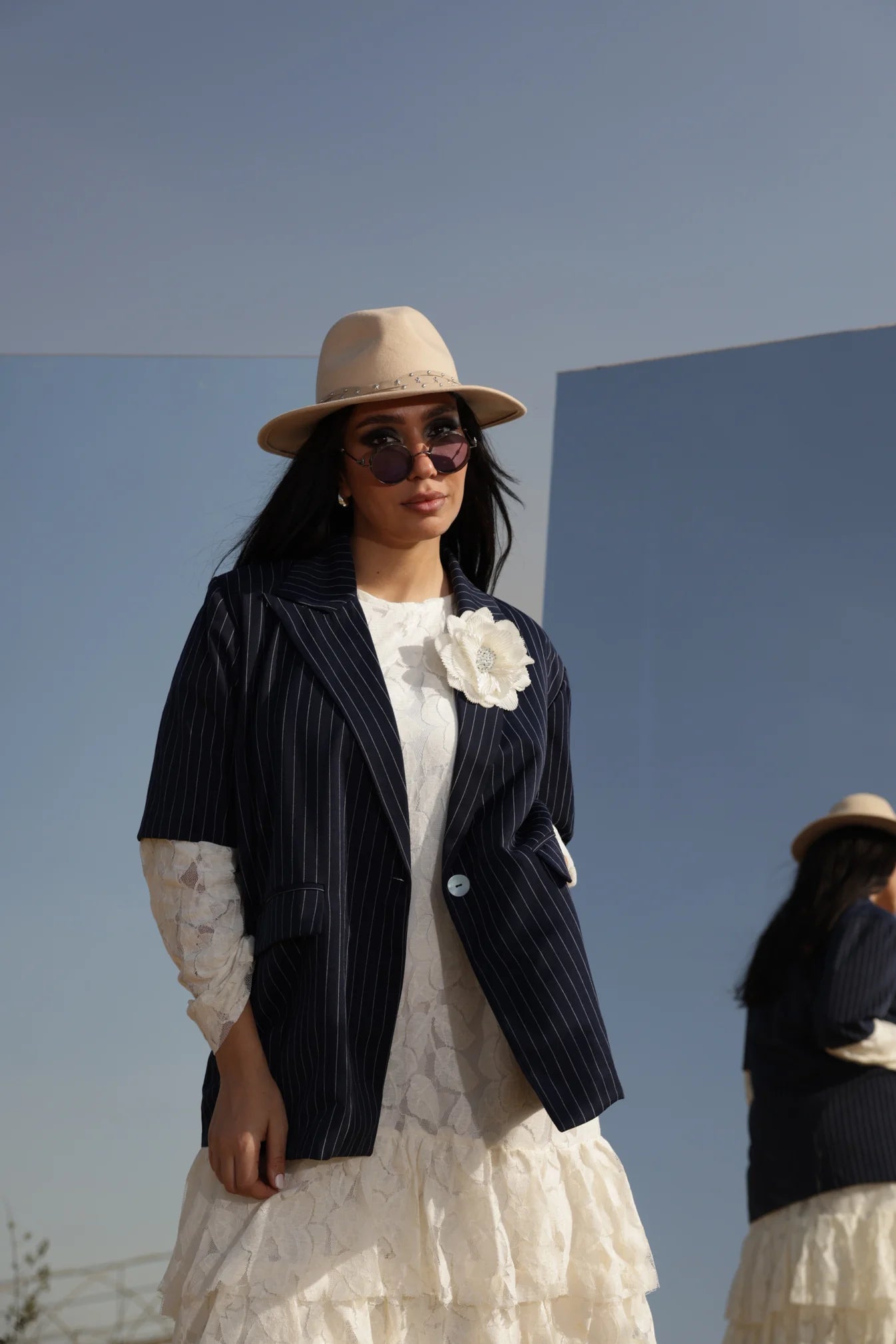 Juliette Blazer- Jessy Fahmy