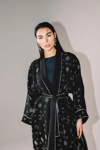 Over The Moon Kaftan - Amalia