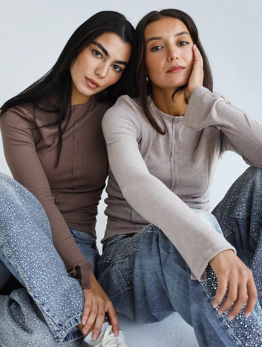 bling denim pants - Tamaa