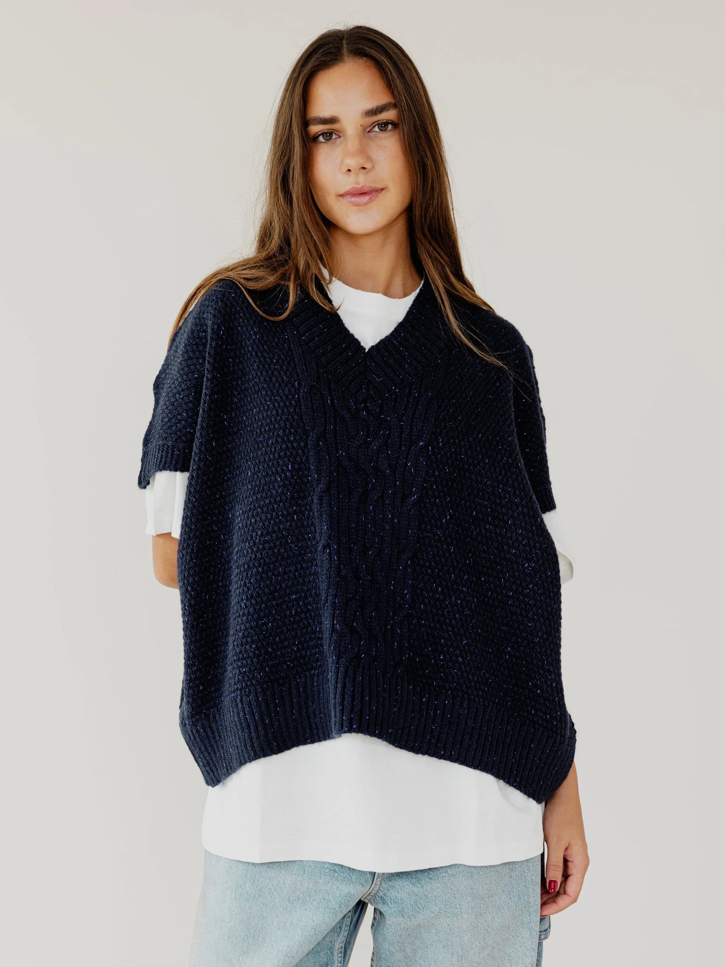 Imperia-knit Vest - Ascia